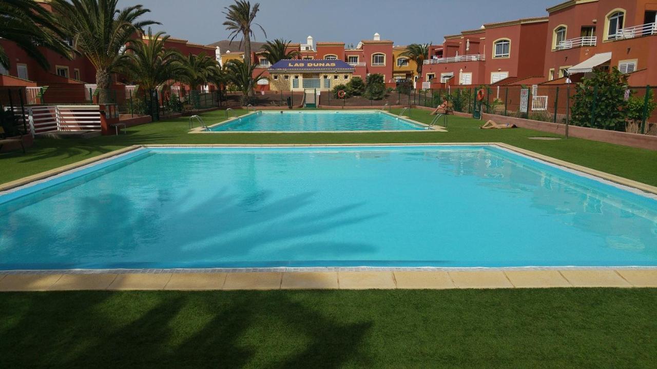 Romantic Sunny Apartment Corralejo Eksteriør billede