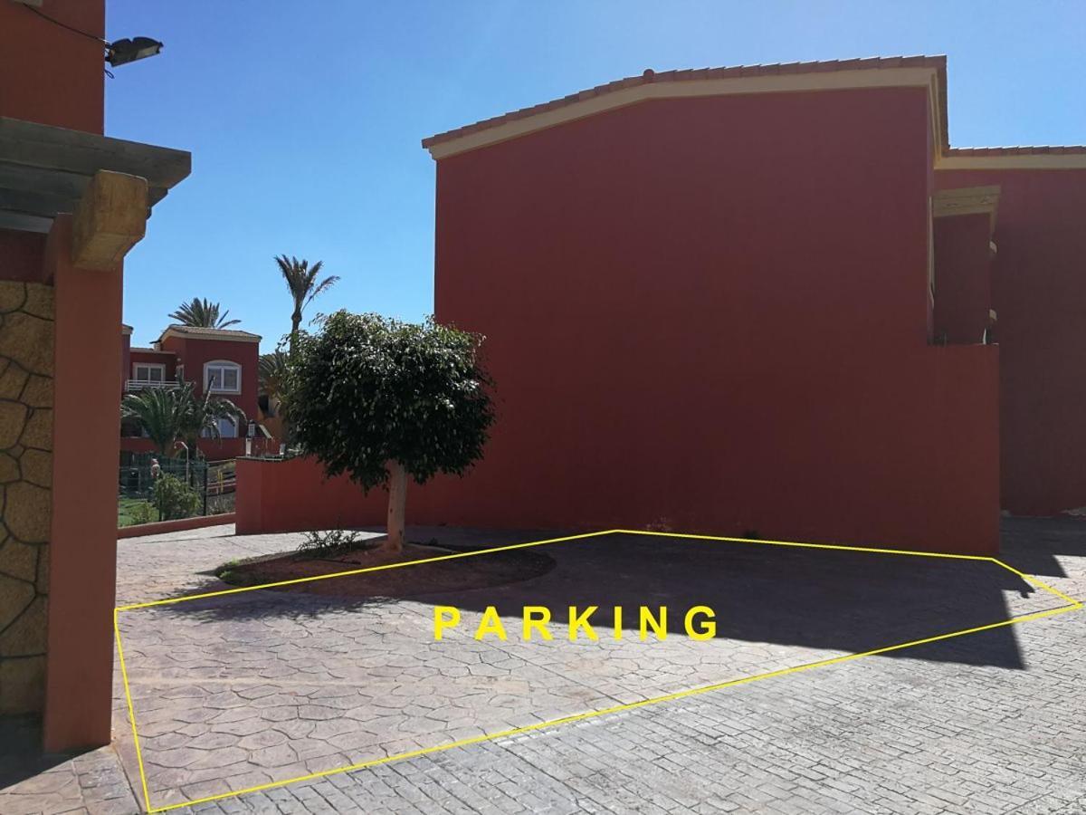 Romantic Sunny Apartment Corralejo Eksteriør billede